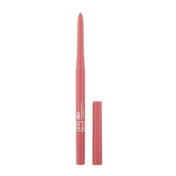 3INA The Automatic Lip Pencil Konturówki do ust 0,26 g 362 Różowy. Konturówki do ust 3ina. Za 49.60 zł.