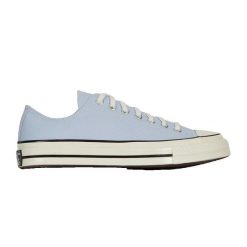 Buty Kobieta Converse Chuck 70 Ox Vintage niebieski. Niebieskie trampki Converse, bez wzorów, bez zapięcia. Za 393.30 zł.