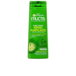 Garnier FRUCTIS PURE FRESH oczyszczający szampon ogórkowy Szampony 360 ml. Szampony do włosów Garnier. Za 72.99 zł.