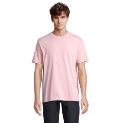 Koszulka Organiczna Unisex Dla Dorosłych Legend. Czerwone bluzki SOL'S, m, bez wzorów, sportowe, bez kołnierzyka, bez ramiączek. Za 48.99 zł.