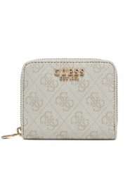 Guess Mały Portfel Damski SWSG85 00137 Écru. Portfele Guess, z aplikacjami, ze skóry. Za 179.99 zł.