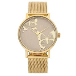 Zegarek Jenny Fairy. Żółte zegarki Jenny Fairy, złote. Za 229.99 zł.