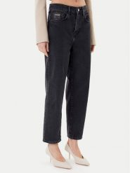 Liu Jo Jeansy UF5125 D4927 Czarny Straight Fit. Czarne jeansy Liu Jo, bez wzorów. Za 719.99 zł.