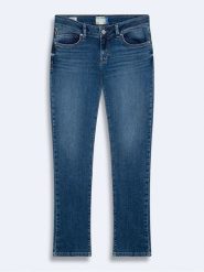 LTB Dżinsy - Skinny fit - w kolorze granatowym rozmiar: W30/L36. Niebieskie jeansy LTB, l, z aplikacjami. Za 173.99 zł.