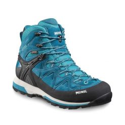 Damskie buty trekkingowe Meindl Tonale Lady GTX. Niebieskie trekkingi Meindl, trekkingowe. Za 831.00 zł.