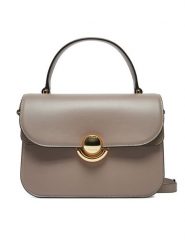 Furla Torebka WB01475 BX0428 MA200 Różowy. Czerwone torebki klasyczne Furla, bez wzorów, ze skóry, bez dodatków. Za 1,399.00 zł.