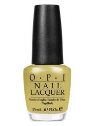 OPI Lakier do paznokci - 15 ml rozmiar: onesize. Żółte lakiery OPI. Za 17.99 zł.