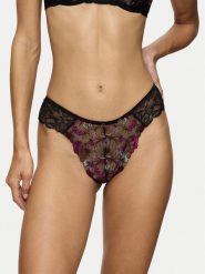 Triumph Figi brazylijskie Sensual Spotlight 10219848 Czarny. Czarne figi Triumph, bez wzorów, z syntetyku. Za 79.99 zł.