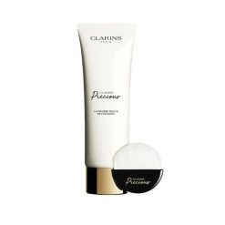 Clarins Delikatna pianka do demakijażu Precious La Mousse Douce Nettoyante Pianki do twarzy 125 ml Damski. Demakijaż CLARINS. Za 319.00 zł.