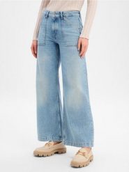 Marc O'Polo Dżinsy - Caya Kobiety Bawełna niebieski, 31-32. Niebieskie jeansy Marc O'Polo, bez wzorów. Za 479.95 zł.