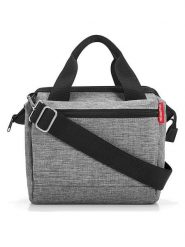 Reisenthel Torebka w kolorze szarym - 22 x 24 x 13 cm rozmiar: onesize. Szare torby na ramię Reisenthel, bez wzorów, z materiału, na ramię, bez dodatków. Za 86.99 zł.