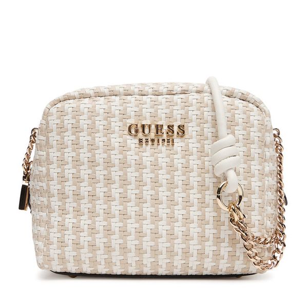 Torebka Guess. Brązowe torebki klasyczne Guess, z aplikacjami, bez dodatków. Za 584.99 zł.