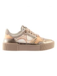 Högl Sneakersy "Frankie" ze wzorem rozmiar: 40. Trampki Högl, bez wzorów, z materiału, bez zapięcia. Za 355.78 zł.