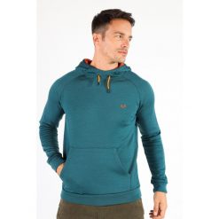 Bluza turystyczna dla dorosłych Woolona Scout z kapturem 100% Merino. Niebieskie bluzy WOOLONA, l, bez wzorów, z kapturem. W wyprzedaży za 540.00 zł.