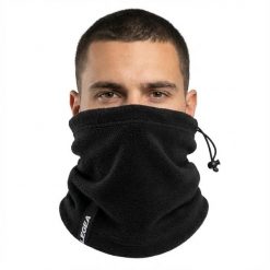 Szalik Legea Master Dorosłych. Niebieskie szaliki LEGEA, bez wzorów, sportowe. Za 60.00 zł.