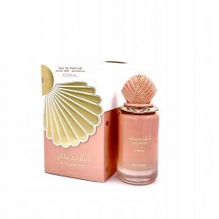 LATTAFA Asdaaf Atlantis Coral 100 ml woda perfumowana damska. Perfumy damskie asdaaf. Za 101.29 zł.