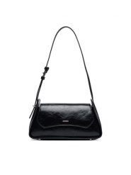 Guess Torebka Xena HWTC97 31190 Czarny. Czarne torebki klasyczne Guess, z aplikacjami, ze skóry, bez dodatków. Za 364.99 zł.