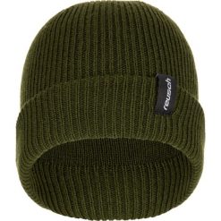 Kapelusz damski Reusch Eddie. Zielone kapelusze REUSCH, bez wzorów, z materiału. Za 119.90 zł.