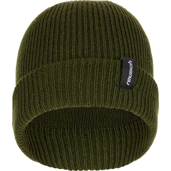Kapelusz damski Reusch Eddie. Zielone kapelusze REUSCH, bez wzorów. Za 119.90 zł.