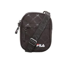 Saszetka na ramię Fila New Pusher Berlin Bag pojemność 2 L. Czarne torby na ramię Fila, bez wzorów, z materiału, sportowe, na ramię, bez dodatków. Za 49.99 zł.