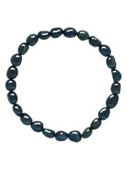 Pearline Bransoletka perłowa rozmiar: onesize. Niebieskie bransoletki Pearline, z perłą. Za 147.95 zł.