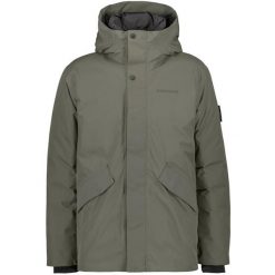 Parka Didriksons Edwin. Zielone parki Didriksons, na jesień, m, eleganckie, bez kaptura. Za 1,174.55 zł.