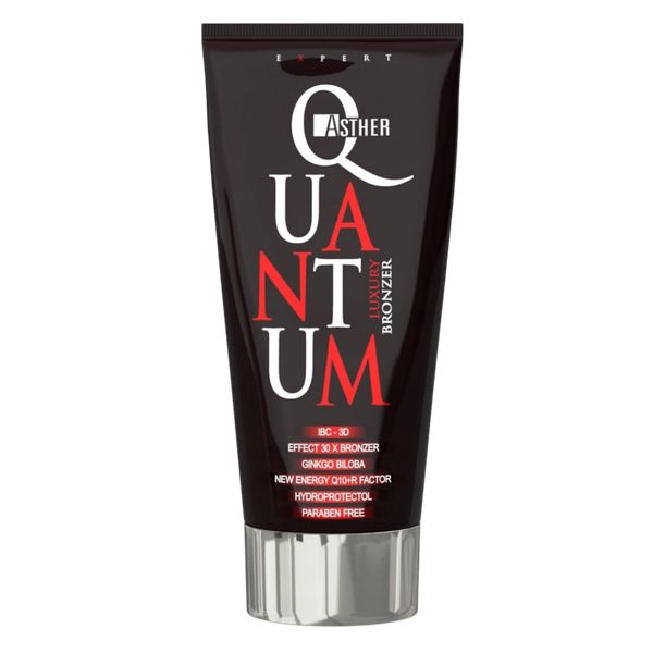 Asther Mocny bronzer do opalania z potrójnym kompleksem nawilżającym Samoopalacze 150 ml. Samoopalacze Asther. Za 62.99 zł.