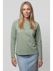 Alife and kickin Bluza "Marcia" w kolorze miętowym rozmiar: S. Zielone bluzy Alife and Kickin, s, bez wzorów, bez kaptura. Za 82.99 zł.