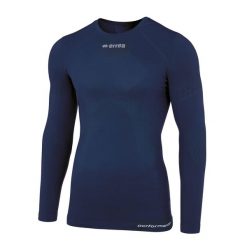 Niebieski Sweter Termiczny Errea Davor Ml Ad Dorosłych. Niebieskie bielizna sportowa ERREA, s, bez wzorów, z elastanu. Za 171.00 zł.