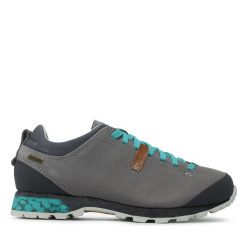 Trekkingi Aku. Szare obuwie sportowe Aku, trekkingowe. Za 549.99 zł.