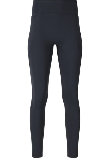 Damskie legginsy Athlecia Aliya V2. Niebieskie legginsy Athlecia, l, bez wzorów, z materiału. Za 238.00 zł.