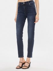 JOOP! Jeansy 30027472 Granatowy Slim Fit. Niebieskie jeansy Joop!, bez wzorów. Za 409.99 zł.