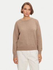 Replay Sweter DK3301.000.G23372 Beżowy Loose Fit. Brązowe swetry Replay, m, bez wzorów, z syntetyku, bez ramiączek. Za 219.99 zł.