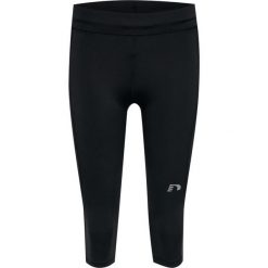 Damskie legginsy Newline core knee. Czarne legginsy Newline, m, bez wzorów, z dżerseju, z standardowym stanem. Za 262.50 zł.
