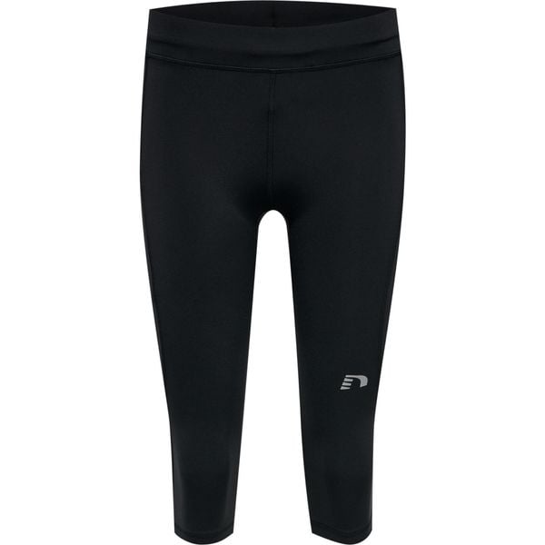 Damskie legginsy Newline core knee. Czarne legginsy Newline, s, bez wzorów, z dżerseju. Za 220.80 zł.