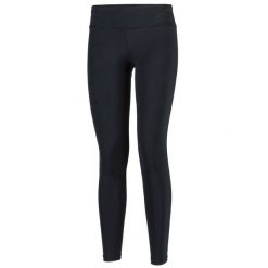 Legginsy do biegania damskie Joma Dase II. Czarne legginsy Joma, s, bez wzorów, z elastanu, do biegania. Za 271.00 zł.