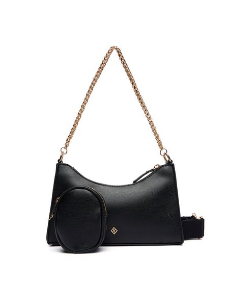 Call It Spring Torebka Adreddia 14080029 Czarny. Czarne torebki klasyczne Call it Spring, bez wzorów, ze skóry, bez dodatków. Za 199.99 zł.