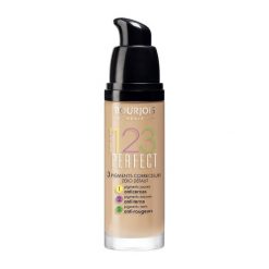 Bourjois 123 Perfect - długotrwały podkład kryjący Podkłady 30 ml 53 - LIGHT BEIGE. Podkłady Bourjois. Za 56.38 zł.
