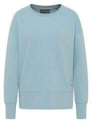 ELBSAND Bluza "Tove" w kolorze błękitnym rozmiar: M. Niebieskie bluzy ELBSAND, m, bez wzorów, bez kaptura. Za 162.49 zł.