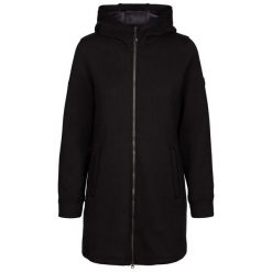 Damska Bluza Polarowa Miatta AT400. Czarne bluzy Trespass, na zimę, s, bez wzorów, z polaru, bez kaptura. Za 201.99 zł.