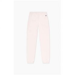 Spodnie sportowe damskie Champion Elastic Cuff Pants. Czerwone spodnie dresowe Champion, s, bez wzorów, z bawełny. Za 222.00 zł.