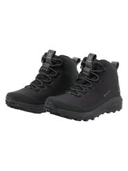 Haglöfs Buty turystyczne "L.I.M FH GTX Mid" w kolorze czarnym rozmiar: 38. Czarne trekkingi Haglöfs, z gore-texu, outdoorowe. Za 383.03 zł.