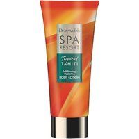 TROPICAL TAHITI Samoopalający Balsam Nawilżający Do Ciała. Samoopalacze Dr Irena Eris. Za 150.00 zł.