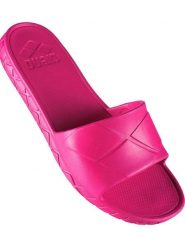 Arena Klapki w kolorze różowym rozmiar: 41. Różowe klapki Arena, bez wzorów, bez obcasa. Za 43.57 zł.