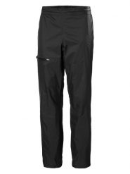 Helly Hansen Spodnie funkcyjne "Verglas" - Regular fit - w kolorze czarnym rozmiar: XL. Czarne spodnie dresowe Helly Hansen, xl, bez wzorów, z podwyższonym stanem, outdoorowe. Za 206.91 zł.