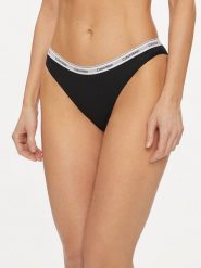 Calvin Klein Underwear Figi klasyczne 000QD5044E Czarny. Czarne figi Calvin Klein Underwear, l, bez wzorów, z bawełny. Za 49.99 zł.
