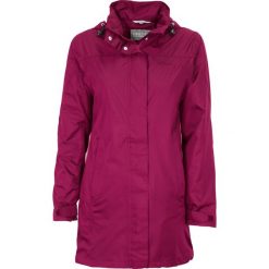 Płaszcz damski Pro-X Elements Jenna. Czerwone płaszcze PRO-X ELEMENTS, bez wzorów, z materiału, bez kaptura. Za 488.50 zł.
