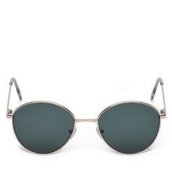 Okulary przeciwsłoneczne DeeZee. Żółte okulary przeciwsłoneczne DeeZee, bez wzorów. Za 49.99 zł.