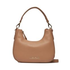 Torebka Valentino. Brązowe torebki klasyczne Valentino, bez wzorów, bez dodatków. Za 309.99 zł.