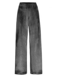 Herrlicher Spodnie w kolorze antracytowym rozmiar: M. Czarne spodnie materiałowe Herrlicher, m, bez wzorów, z materiału, z podwyższonym stanem. Za 168.95 zł.